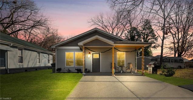 711 Logan Street Greensboro, NC House Sold - Photo 1 of 45. Opens carousel modal