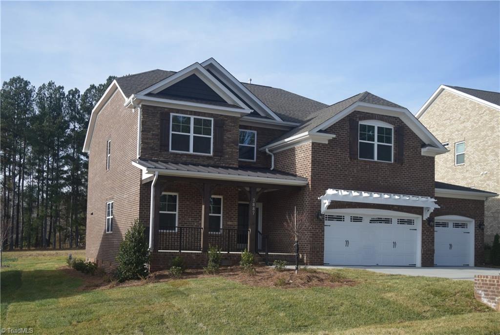 7887 Pine Forest Drive Unit Lot 40