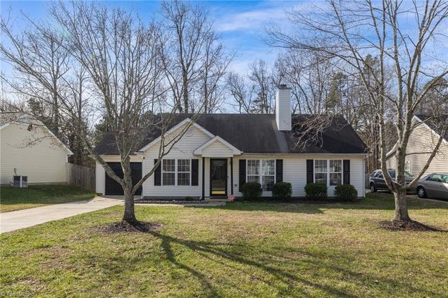 4606 Meadowcroft Road Greensboro, NC House Sold - Photo 1 of 27. Opens carousel modal