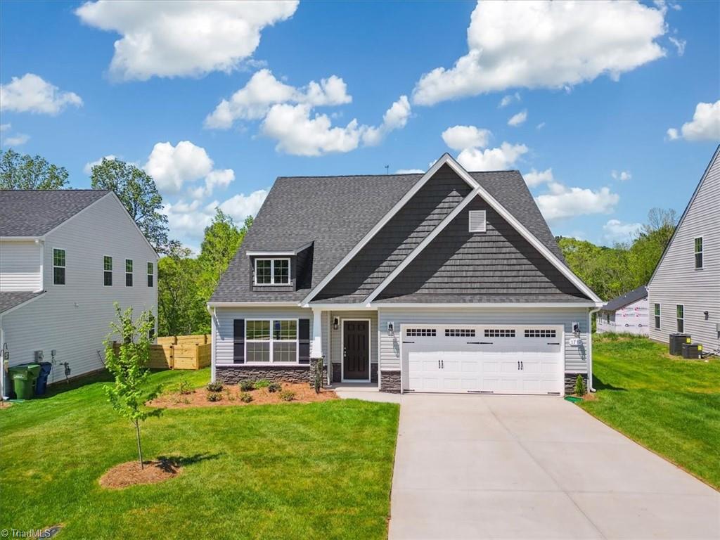 1710 Langlais Drive Unit Lot 46  