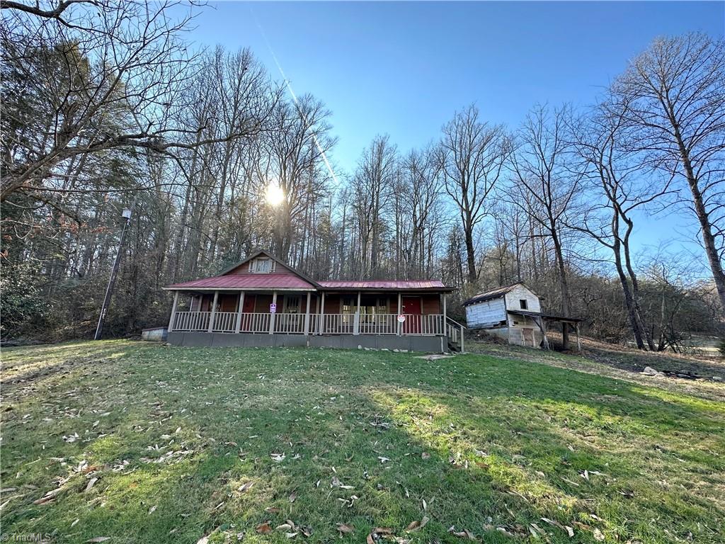 393 Big Ivy Rd  