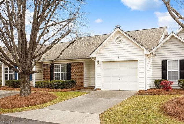 9 Shelburne Court Greensboro, NC Townhouse Sold - Photo 1 of 25. Opens carousel modal