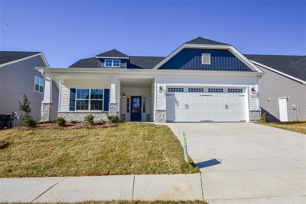 3331 Castlerock Drive Unit Lot 48