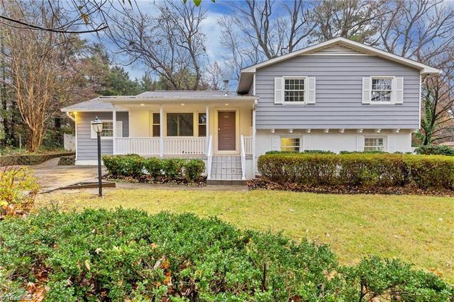 1916 Fleming Road Greensboro, NC House Sold - Photo 1 of 37. Opens carousel modal