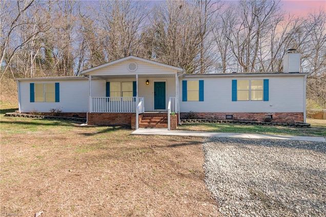 4145 Macarthur Street Winston Salem, NC House Pending - Photo 1 of 29. Opens carousel modal