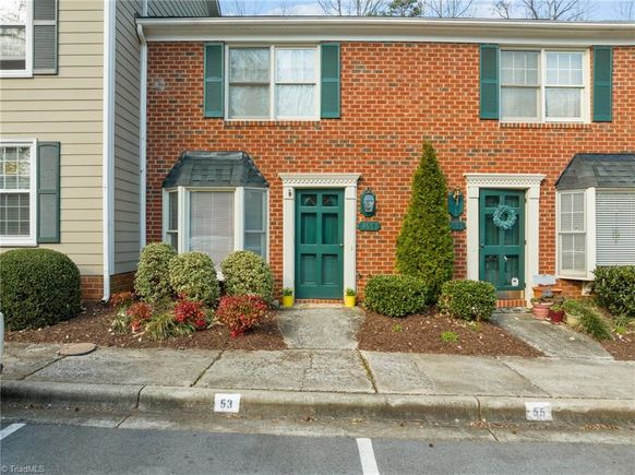 4653 Lawndale Drive Greensboro, NC Townhouse Sold - Photo 1 of 30. Opens carousel modal