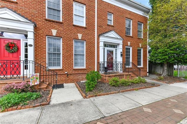 220 Martin Luther King Jr Drive Greensboro, NC Townhouse Pending - Photo 1 of 29. Opens carousel modal