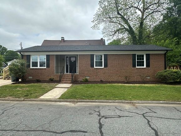 714 Logan Street Greensboro, NC House Sold - Photo 1 of 14. Opens carousel modal