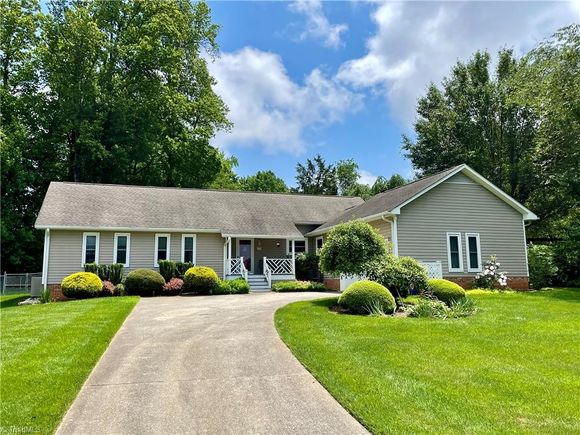 1573 Jubilee Trail Kernersville, NC House Sold - Photo 1 of 33. Opens carousel modal