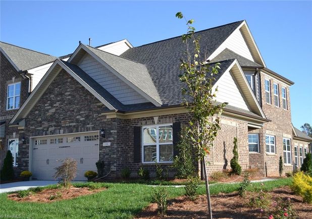 4730 Willowstone Drive Unit Lot 277 High Point, NC Townhouse Sold - Photo 1 of 1. Opens carousel modal