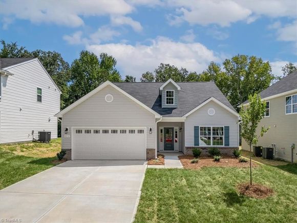 4212 Canter Creek Lane UnitĀ Lot 88