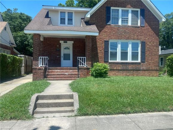 1111 Gorrell Street Greensboro, NC House Sold - Photo 1 of 36. Opens carousel modal