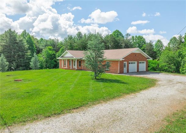 6472 Rhoney Road Connelly Springs, NC House Sold - Photo 1 of 33. Opens carousel modal