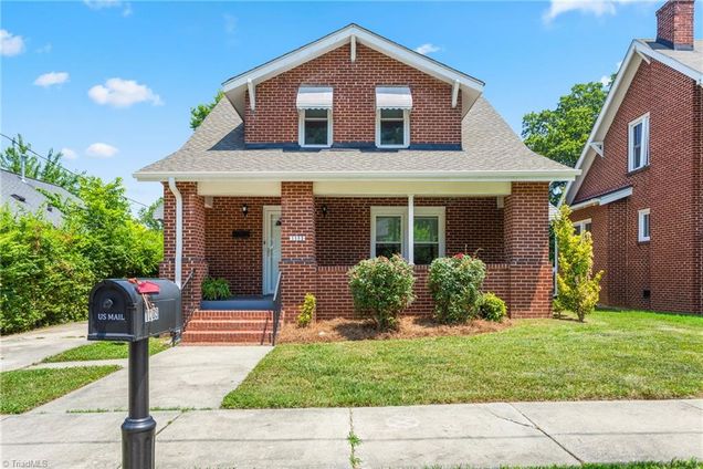 1103 Gorrell Street Greensboro, NC House Sold - Photo 1 of 28. Opens carousel modal