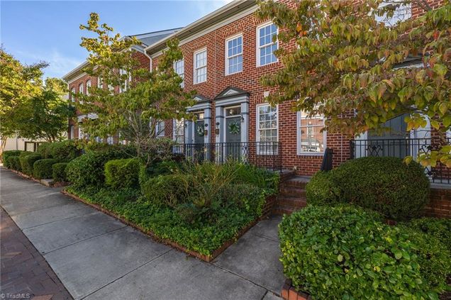 312 Martin Luther King Jr Drive Greensboro, NC Townhouse Sold - Photo 1 of 28. Opens carousel modal