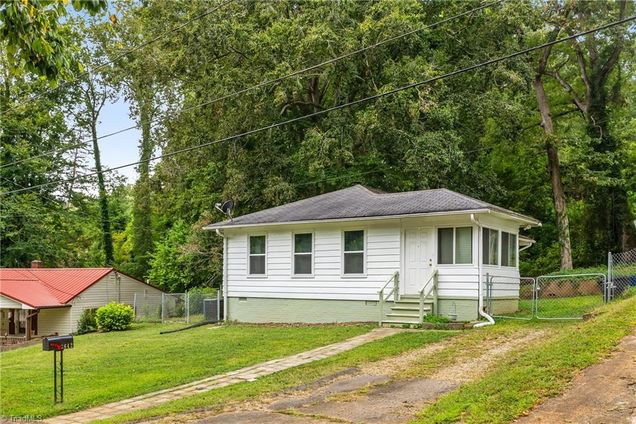 3642 Yale Avenue Winston-Salem, NC House Sold - Photo 1 of 29. Opens carousel modal