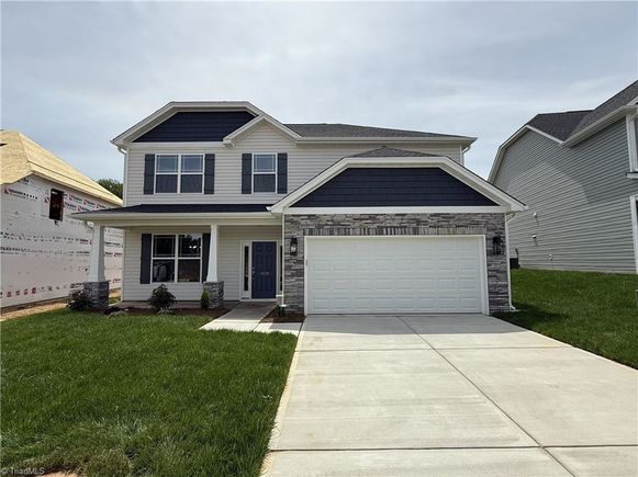 1629 Birtwick Park Street Unit 37 Kernersville, NC House Sold - Photo 1 of 13. Opens carousel modal