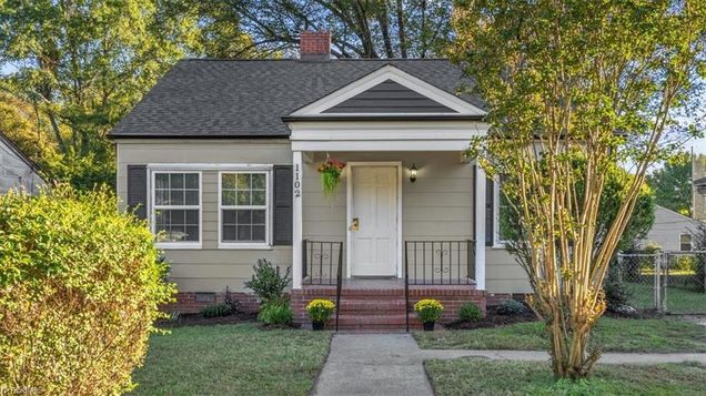 1102 Pennsylvania Street Greensboro, NC House Sold - Photo 1 of 31. Opens carousel modal
