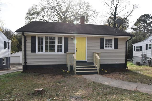 16 Garland Street Winston-Salem, NC House Sold - Photo 1 of 14. Opens carousel modal