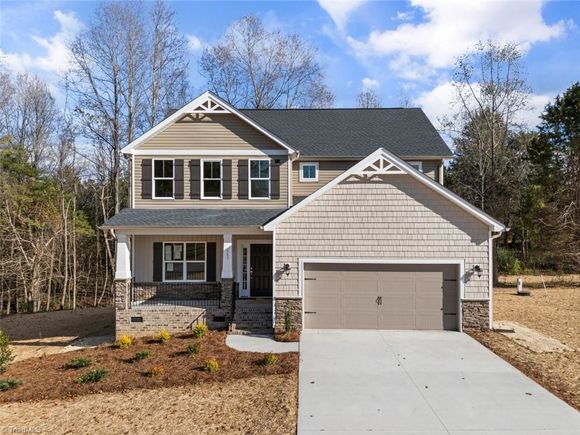 174 Wade Eaton Drive Mocksville, NC House Sold - Photo 1 of 30. Opens carousel modal