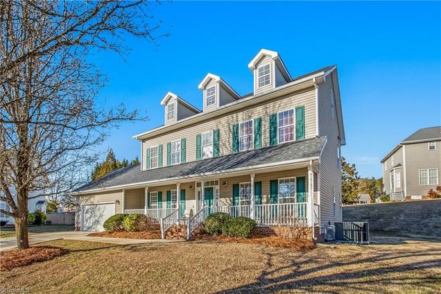3978 Jordans Mill Court High Point, NC House Active - Photo 1 of 21. Opens carousel modal