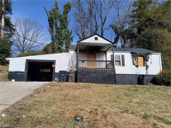 3645 Yale Avenue Winston-Salem, NC House Sold - Photo 1 of 11. Opens carousel modal