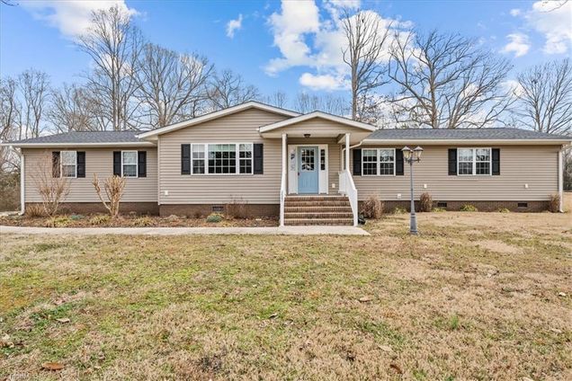 2507 Fairview Farm Road Asheboro, NC House Sold - Photo 1 of 35. Opens carousel modal