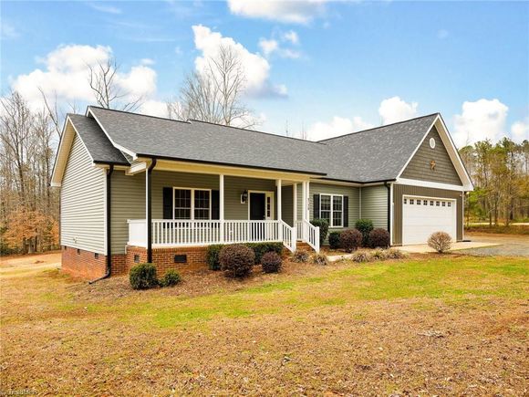 1776 Lassiter Mill Road Asheboro, NC House Sold - Photo 1 of 26. Opens carousel modal