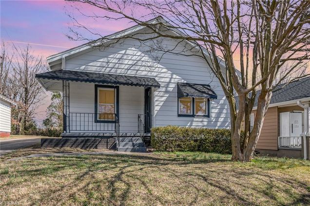 705 Law Street Greensboro, NC House Sold - Photo 1 of 20. Opens carousel modal