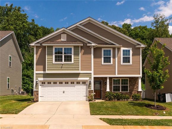 516 Spaulding Street Burlington, NC House Sold - Photo 1 of 42. Opens carousel modal