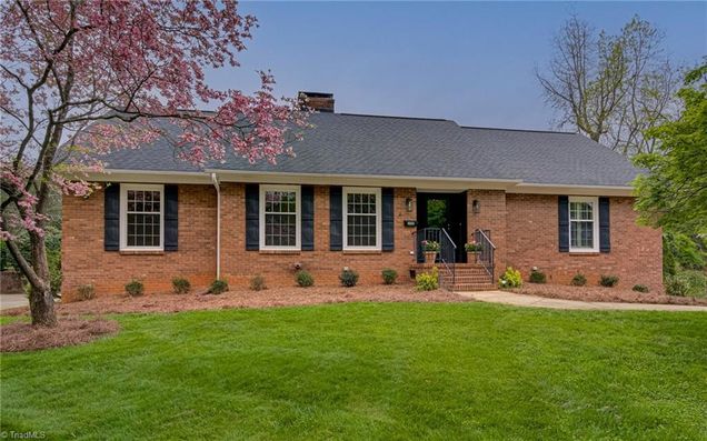390 Dover Drive Winston-Salem, NC House Sold - Photo 1 of 35. Opens carousel modal