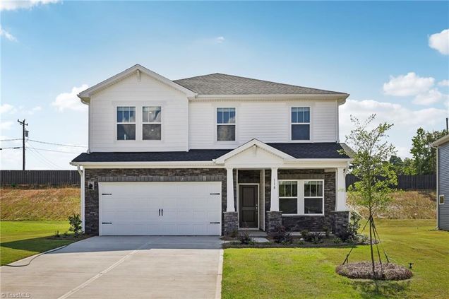 118 Purvis Creek Court