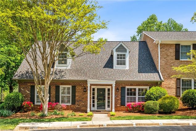 3408 Northline Avenue Unit E Greensboro, NC Townhouse Sold - Photo 1 of 46. Opens carousel modal