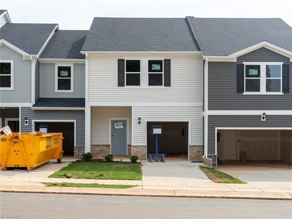 1051 Winding Spring Drive Mebane, NC Townhouse Active - Photo 1 of 17. Opens carousel modal