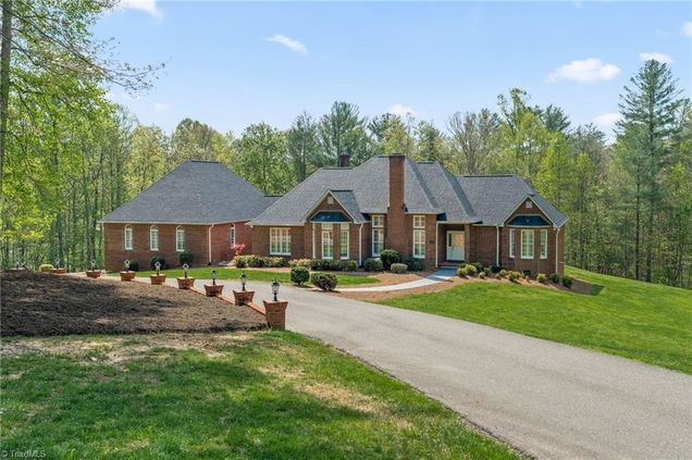 376 Lawrelyn Drive Mount Airy, NC House Sold - Photo 1 of 34. Opens carousel modal