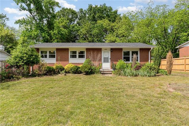 3217 Harte Place Greensboro, NC House Sold - Photo 1 of 19. Opens carousel modal