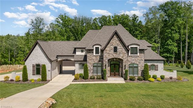 7822 Neugent Drive Kernersville, NC House Sold - Photo 1 of 48. Opens carousel modal
