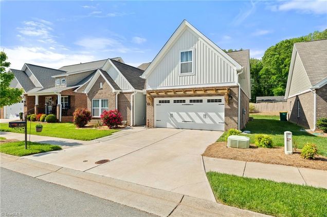 125 Broad Meadow Court Rural Hall, NC House Active - Photo 1 of 39. Opens carousel modal