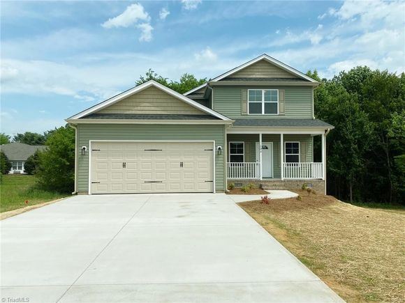 103 Sydney Court Reidsville, NC House Sold - Photo 1 of 29. Opens carousel modal