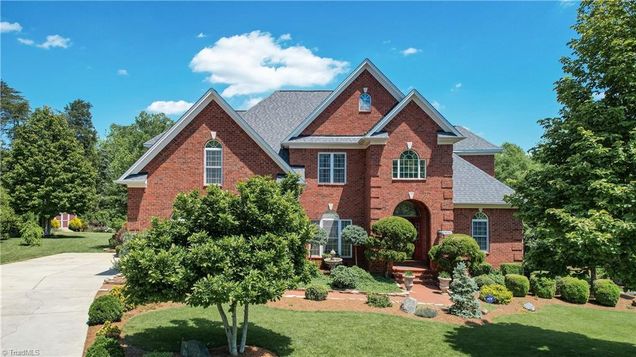 2436 Nesters Court High Point, NC House Active - Photo 1 of 50. Opens carousel modal