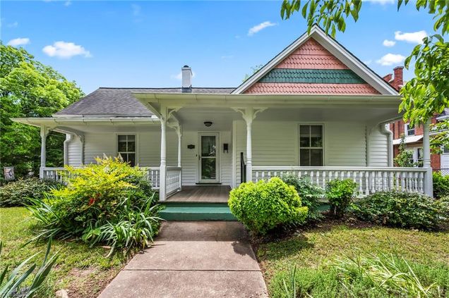 224 W Banner Avenue Winston-Salem, NC House Sold - Photo 1 of 44. Opens carousel modal