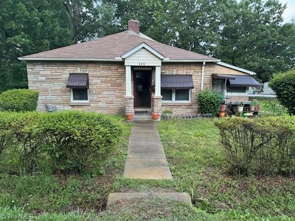 429 Jeffries Street Burlington, NC House Sold - Photo 1 of 13. Opens carousel modal