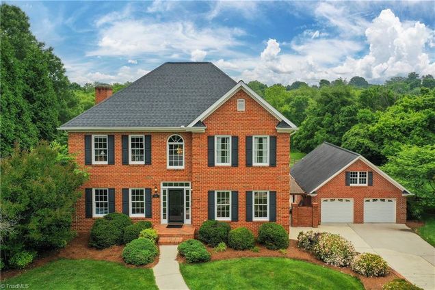 8056 Glengarriff Road Clemmons, NC House Sold - Photo 1 of 50. Opens carousel modal