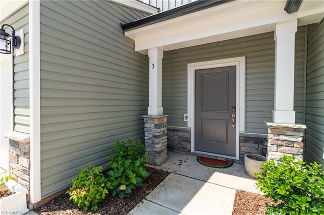 3 Stardust Trail Greensboro, NC Townhouse Sold - Photo 1 of 25. Opens carousel modal