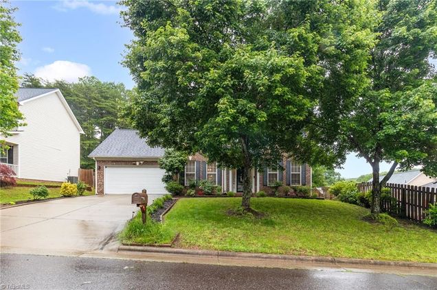 6319 Birch Pond Road Greensboro, NC House Sold - Photo 1 of 32. Opens carousel modal