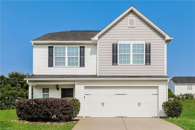1086 Aster Way Burlington, NC House Active - Photo 1 of 17. Opens carousel modal