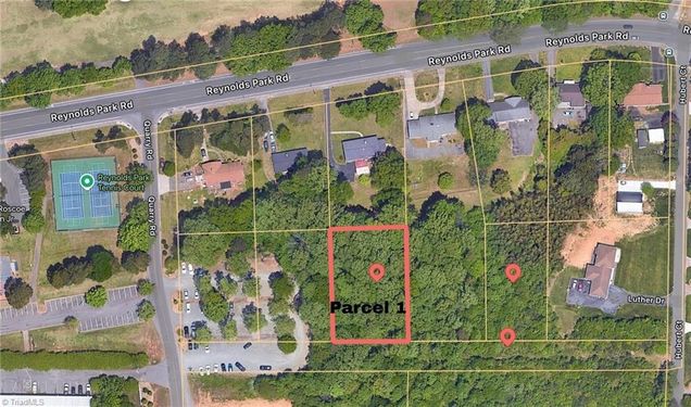0 Reynolds Park Road Winston-Salem, NC Plot of land Active - Photo 1 of 4. Opens carousel modal