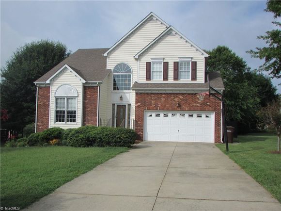 375 Kingsmill Drive Advance, NC House Active - Photo 1 of 11. Opens carousel modal