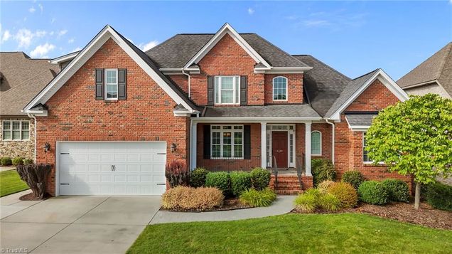 4329 Griffins Gate Lane Greensboro, NC House Active - Photo 1 of 50. Opens carousel modal