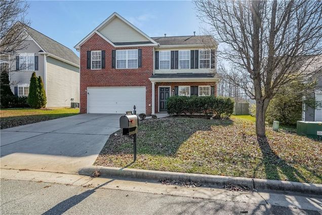 6800 Winners Drive Whitsett, NC House Active - Photo 1 of 17. Opens carousel modal